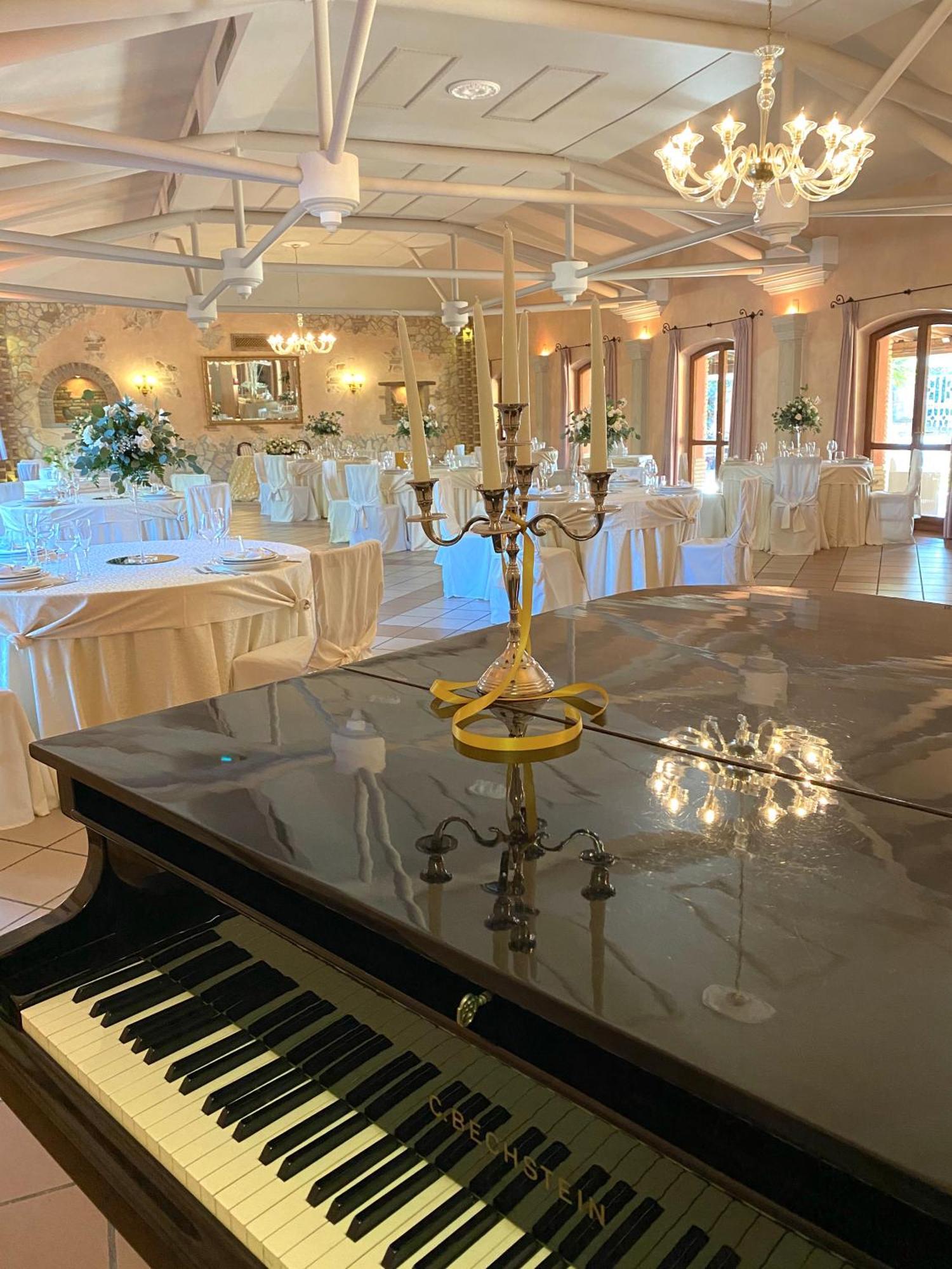 קוורטוצ'ו Hotel I Ginepri מראה חיצוני תמונה