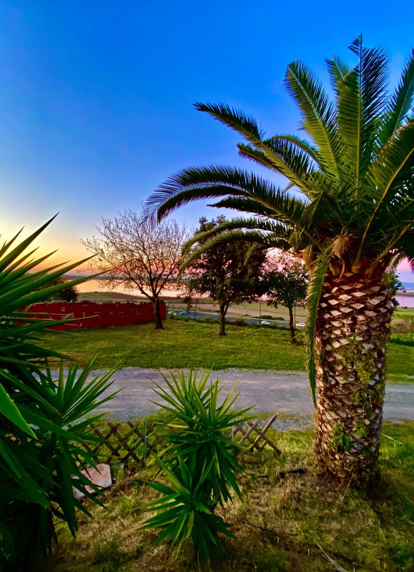 קוורטוצ'ו Hotel I Ginepri מראה חיצוני תמונה