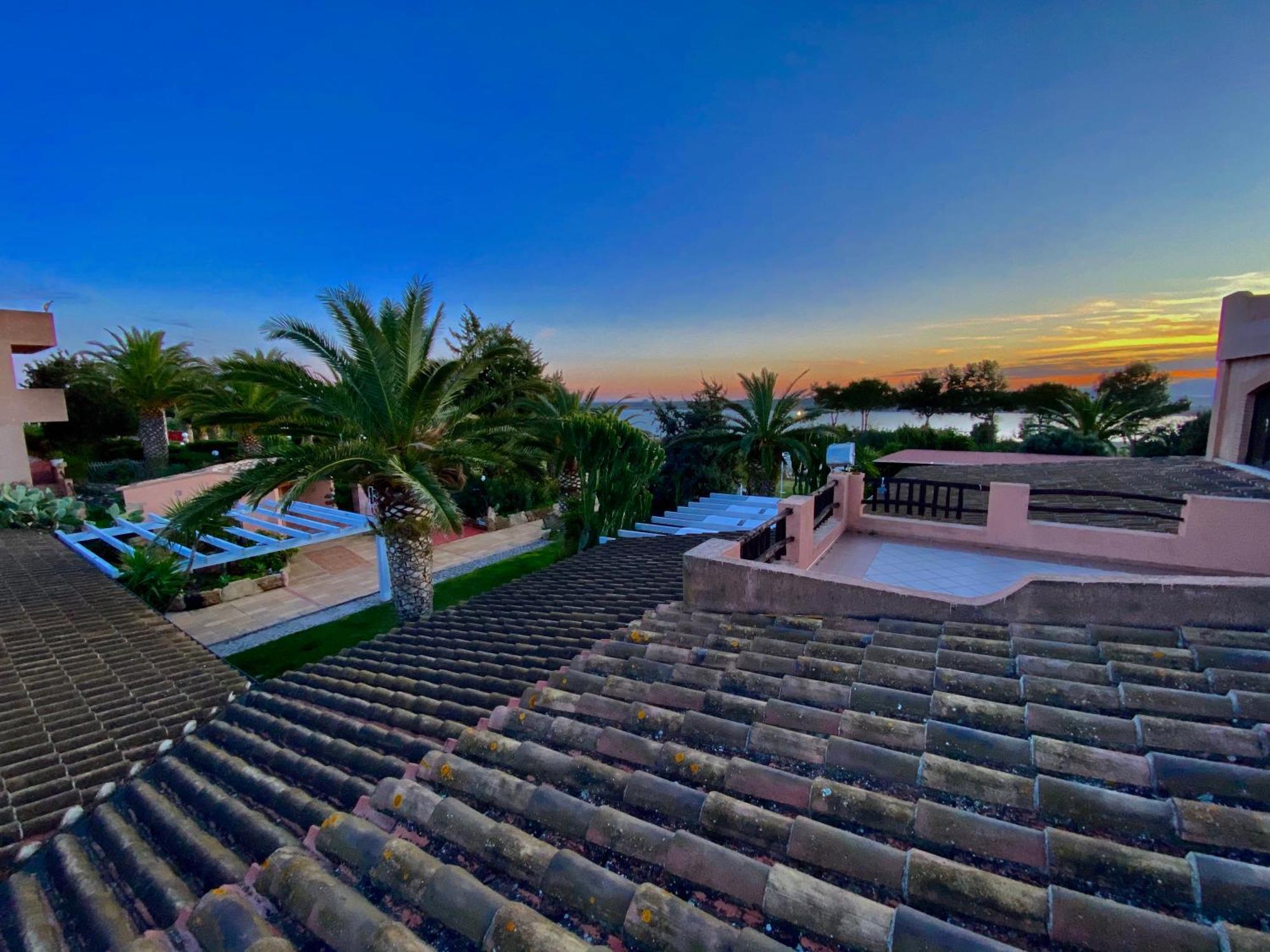 קוורטוצ'ו Hotel I Ginepri מראה חיצוני תמונה