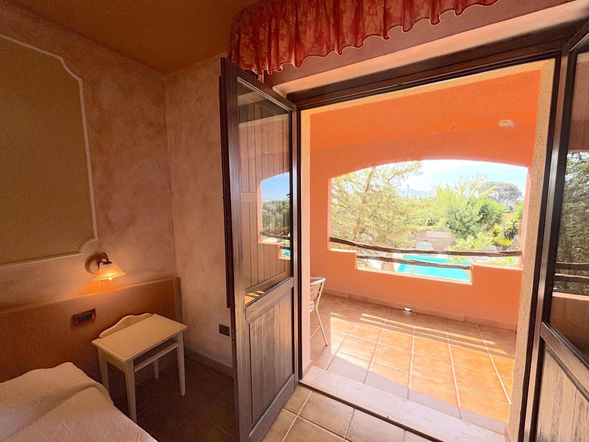 קוורטוצ'ו Hotel I Ginepri מראה חיצוני תמונה