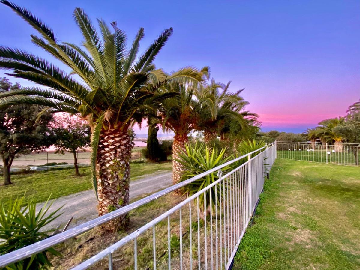 קוורטוצ'ו Hotel I Ginepri מראה חיצוני תמונה